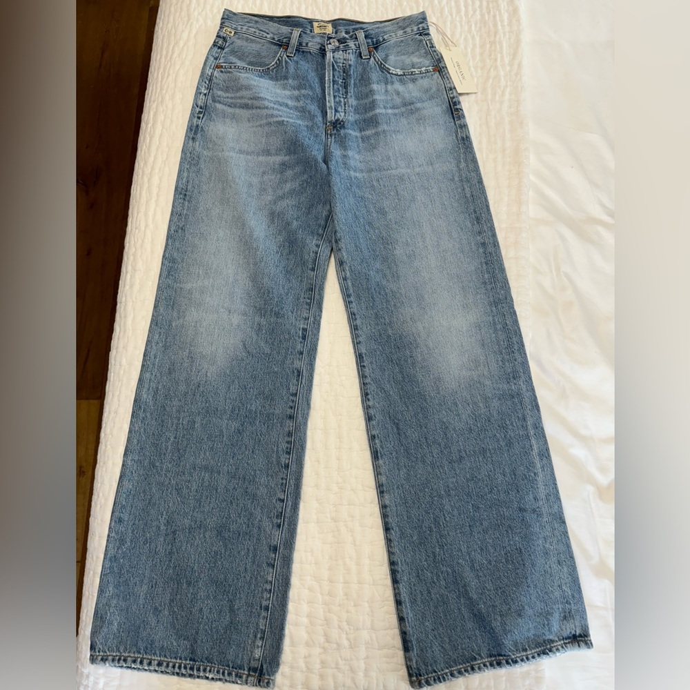 Citizens of Humanity Flavie Trouser Jeans